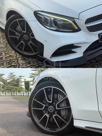 2019 Mercedes Benz C300 2.0 AMG LINE (CKD) (A) - 3