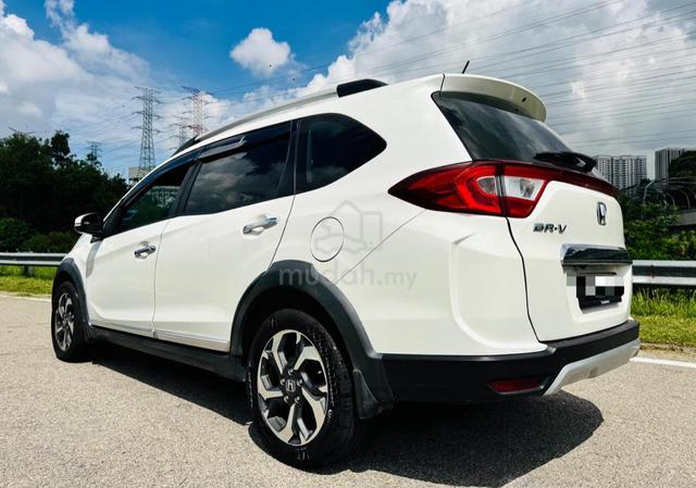 Murah 2019 BR-V 1.5 V 1 thn wnty B/List Boleh - 4