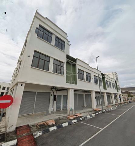BRAND NEW 2 Storey Shoplot @ Kuala Sungai Baru 1