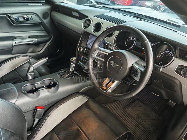 2018 Ford MUSTANG 2.3 ECOBOOST (A) - 3
