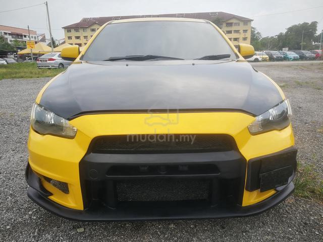 2012 Proton INSPIRA 2.0 PREMIUM FULL BODYKIT - 3