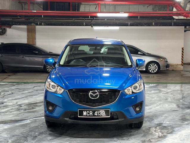 2015 Mazda CX-5 2.0 2WD MID SPEC (A) OFFER - 5