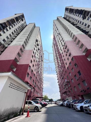 Pangsapuri Sutera (Taman Sutera) 1
