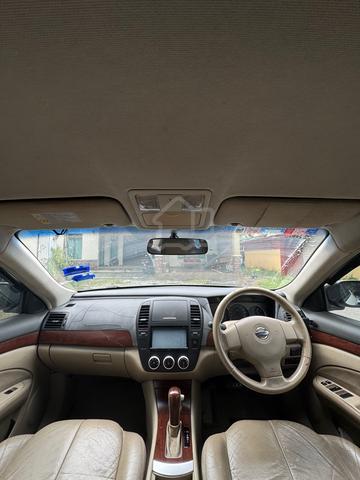 2009 Nissan SYLPHY 2.0 LUXURY (A) - 4