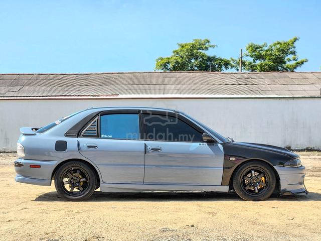 2000 Proton WIRA 1.3 A/B GL (M) GOOD CONDITION - 5