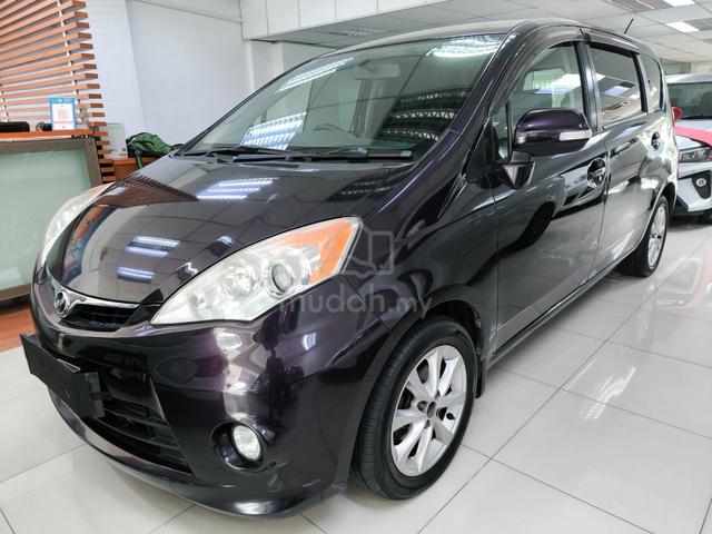 2013 Perodua ALZA 1.5 EZI (A) - 2