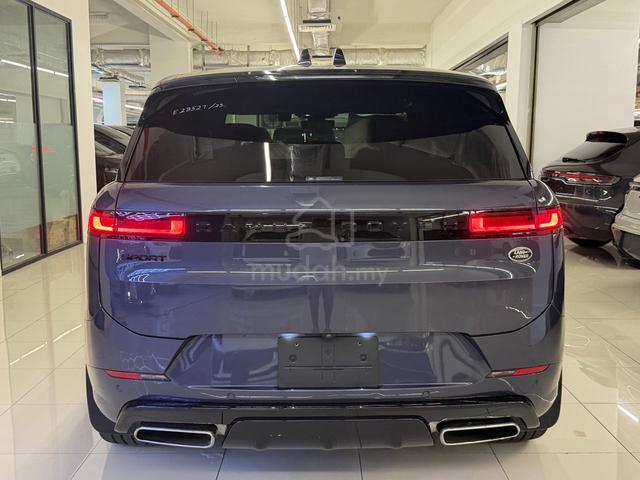 2023 >> LAND ROVER Range Rover SPORT DYNAMIC D300 - 4