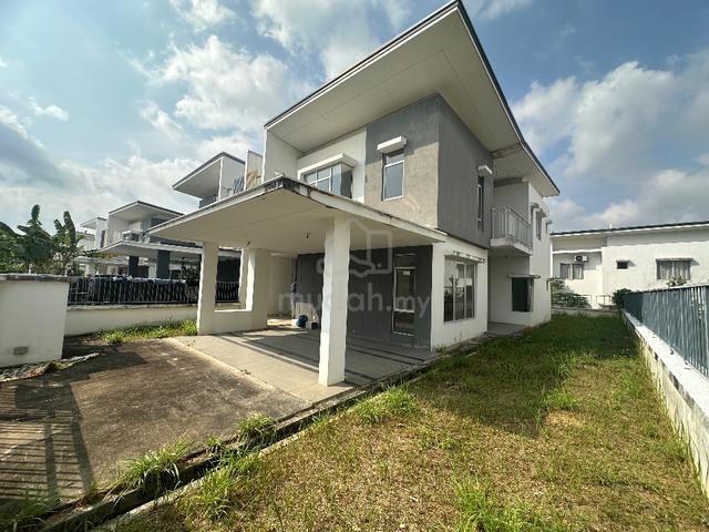 Semi D Bandar Seri Coalfields Sungai Buloh Freehold Land KLK 1