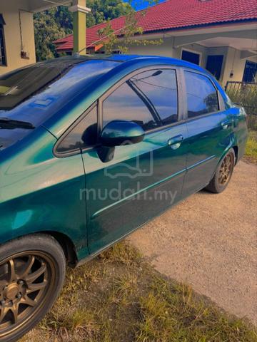 Honda city 1.5 i-vtac (A) Second-hand - 2