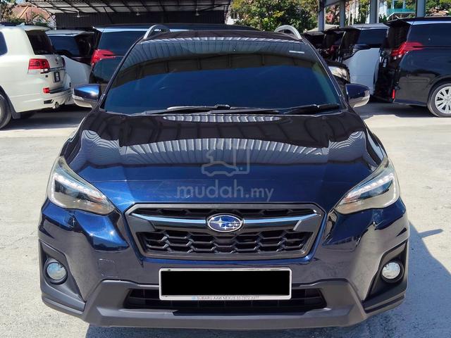 Subaru XV 2.0I-P AWD ✅FACELIFT ✅HIGH LOAN✅WARRANTY - 2