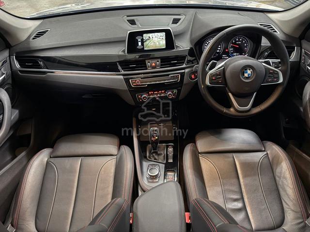 2019 Bmw X1 2.0 sDrive20i FSR BMW 75K KM DIG/METER - 5