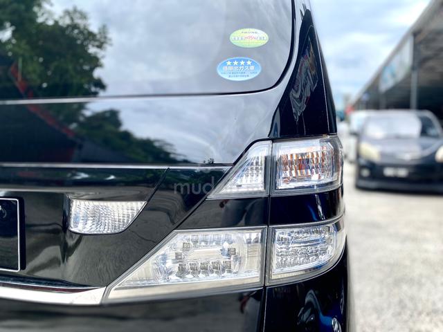 2011 Toyota VELLFIRE 3.5 VL (A) COOL BOX - 5