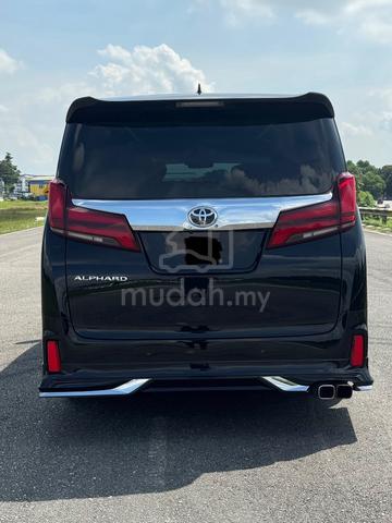 2021 Toyota ALPHARD 2.5 SC (A) - 3