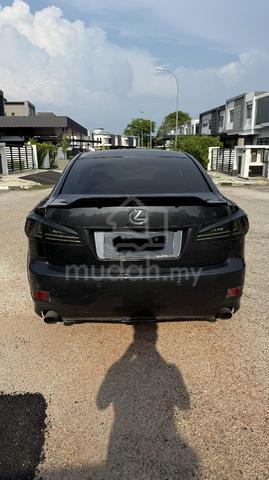 Jackpot Price LexusIs250 (Very Good Condition) - 4