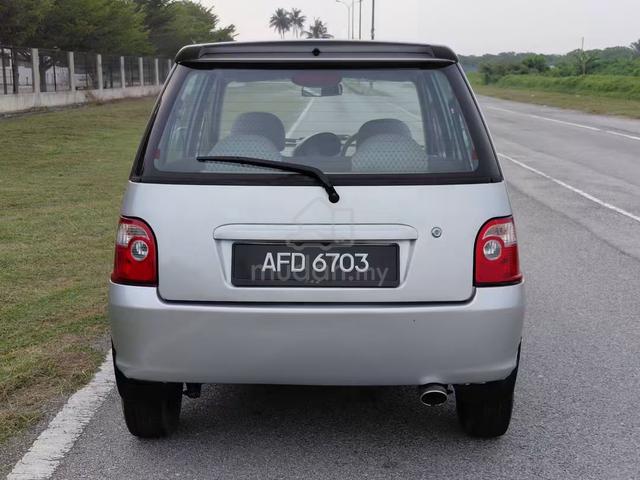 SiapTUKARNAMA CATBARU Perodua Kancil 850 Auto 2004 - 4