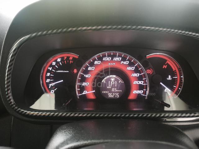 2012 Perodua MYVI 1.5 SE ZHS (A) - 2