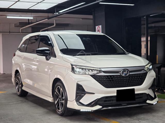 2024 Perodua ALZA 1.5 H Full Loan Under Warranty - 1