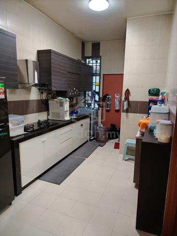 Taman Bestari Indah Double Storey Terrace Corner House,Ulu Tiram 1