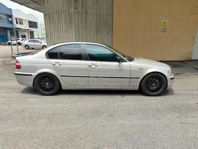 1999 Bmw 318i (CKD) 1.8 (A) - 5