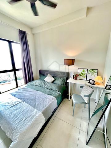 (Room Rent) Majestic Maxim Taman Connaught UCSI MRT Eko Cheras 1