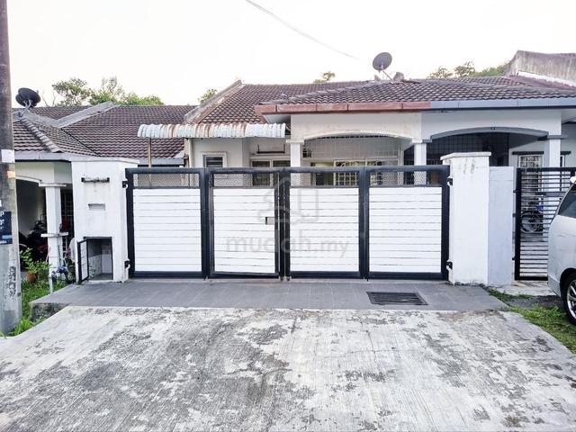 [0% DEPOSIT] RENOVATED Single Storey LEP 7, Taman Lestari Putra 1