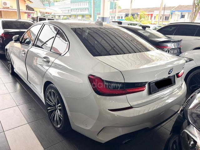 2019 Bmw 330i 2.0 M SPORT *ACCIDENT FREE* - 3
