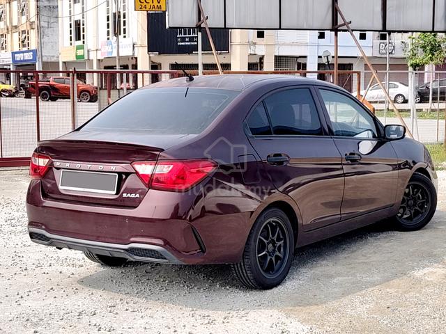 2019 Proton Saga 1.3 (A) 2-Years Warranty - 2
