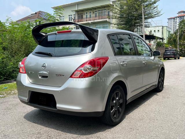 2014 Nissan LATIO 1.8 SPORT ST-L (A) NICE NO 5511 - 1