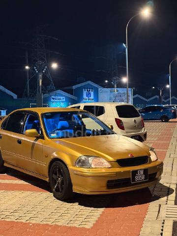 1996 Honda CIVIC 1.6 EXI (A) - 1