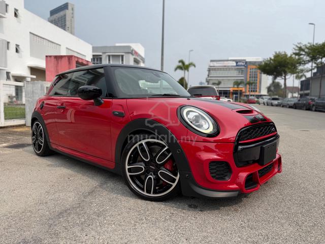 2021 Mini JCW 2.0 (A) KW ABSORBER,HUD JPN UNREG - 1