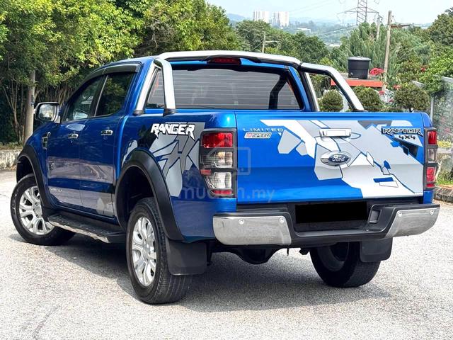 2022 Ford RANGER 2.0 XLT PLUS (A) F/S L/MIL RAPTOR - 3