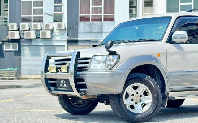 [💥JACKPoT💥]00 PRADO LANDCRUISER 3.0 PRADO 1KZ(A) - 5