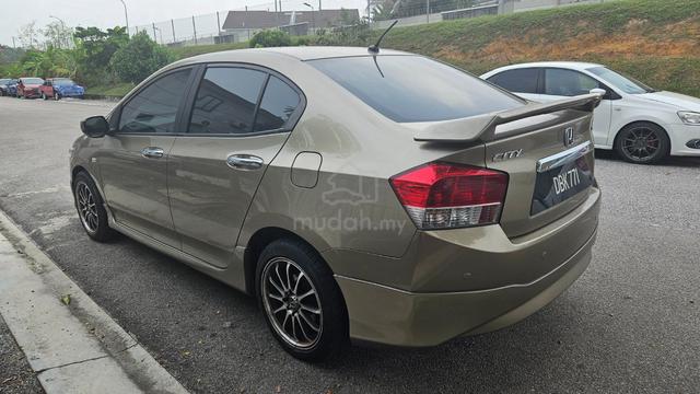 2009 Honda CITY 1.5 S MODULO (A) - 5