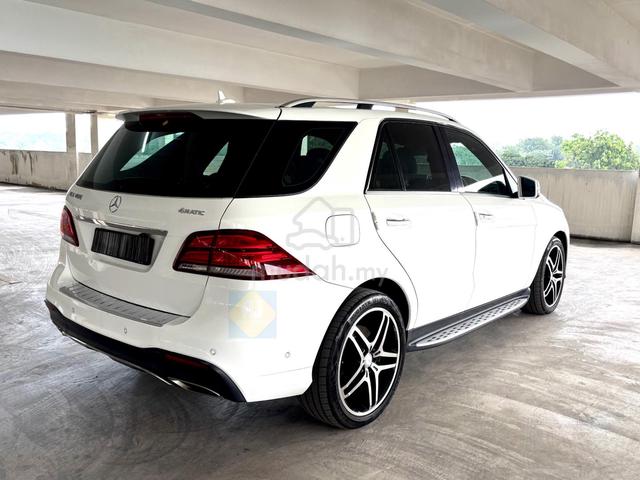 2015 Mercedes Benz GLE400 3.0 - 2