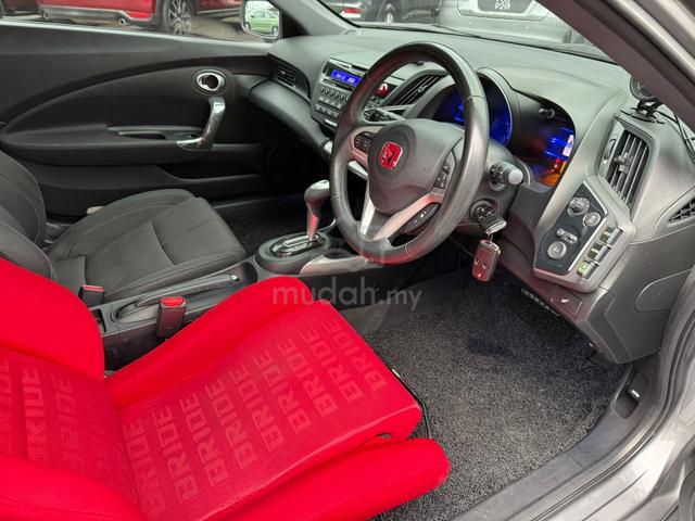 2012 Honda CR-Z 1.5 (HYBRID) (A) - 5