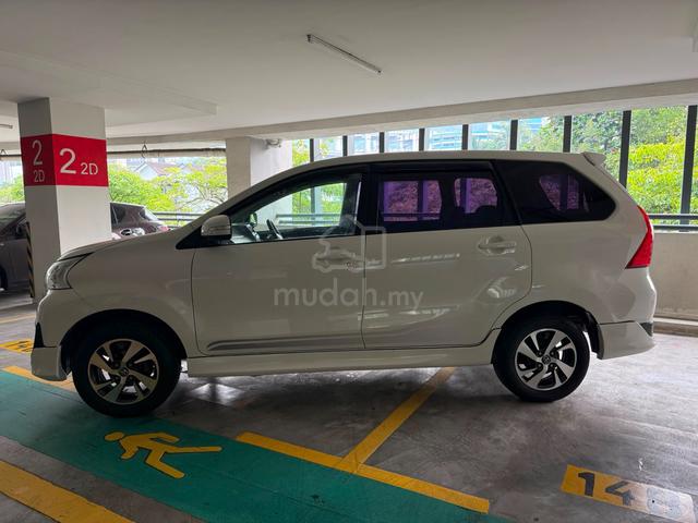 2019 Toyota AVANZA 1.5 G FACELIFT (A) - FULLSERVI - 5