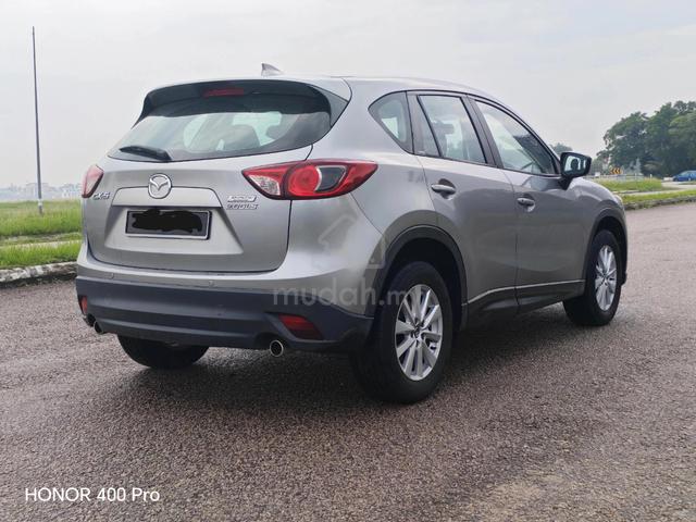 2016 Mazda CX-5 2.0 GLS 2WD (CKD) FACELIFT (A) - 5