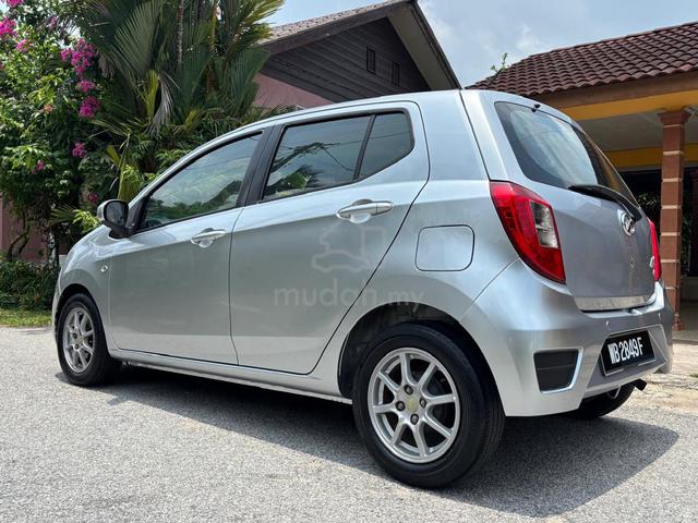 2015 Perodua AXIA 1.0 G MY14 B200 (A) - 5