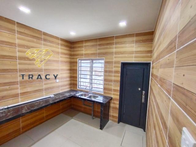 Full Reno / 3 Room/ Kapar beside Wce highway Hospital near Pekan Kapar 1