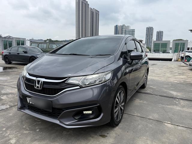 2019 Honda JAZZ 1.5 V FACELIFT (A) 90K++ Ori Mil - 1