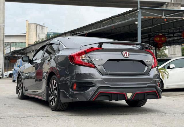 MODULO 2017 Honda CIVIC FC 1.8 S i-VTEC (A) - 2