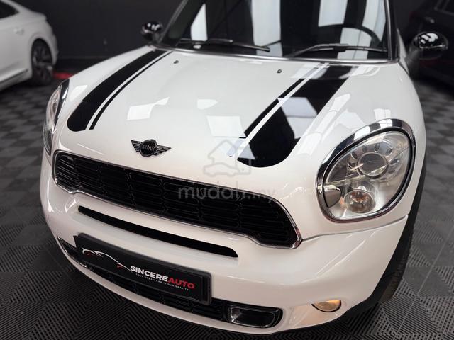 F/SERViCE MINI COOPER 1.6 S COUNTRYMAN ALL4 VVIP. - 3