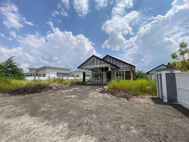 FREEHOLD BIG LAND Bungalow Single Storey ENDLOT Bkt Senawang Perdana 1