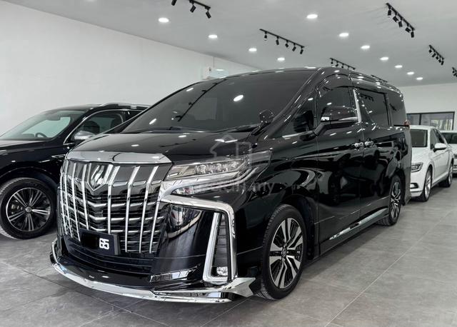 2021 Toyota Alphard 2.5 SC Package - 1