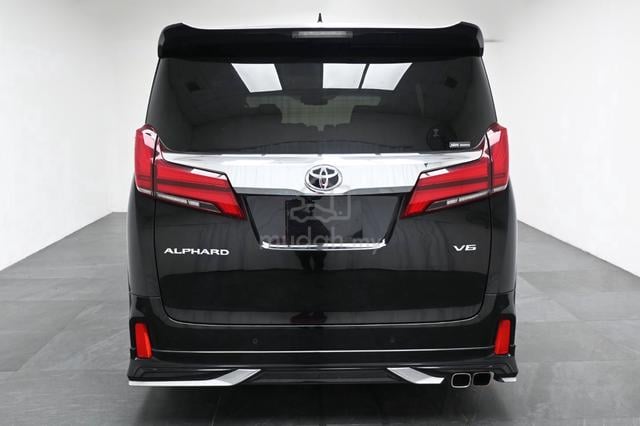 2021 Toyota ALPHARD 3.5 SC (A) JBL SUNROOF TIPTOP - 5