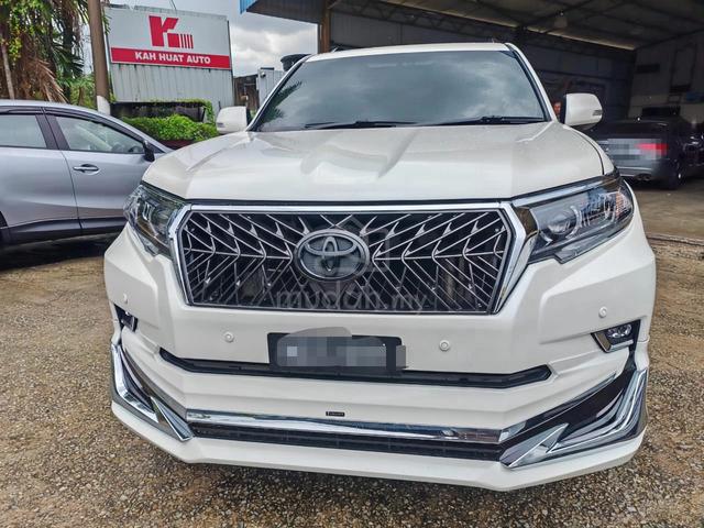 2010 Toyota Land Cruiser Prado V6 Engine 4.0 - 1