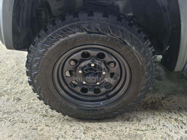 Suzuki Jimny Sierra JC | Lifestyle 4x4 | 8Y Wrty!! - 3