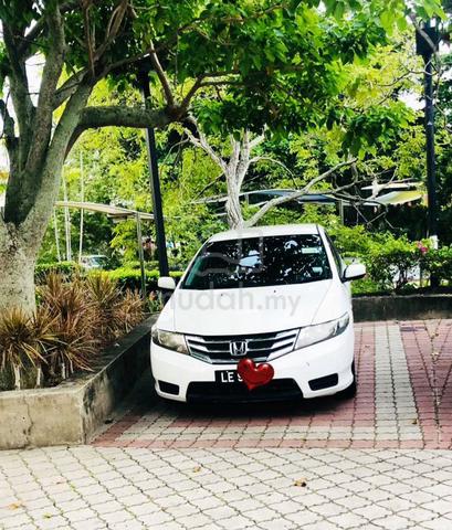 2012 Honda CITY 1.5 E MODULO MY08 GM2 FACELIFT (A) - 1