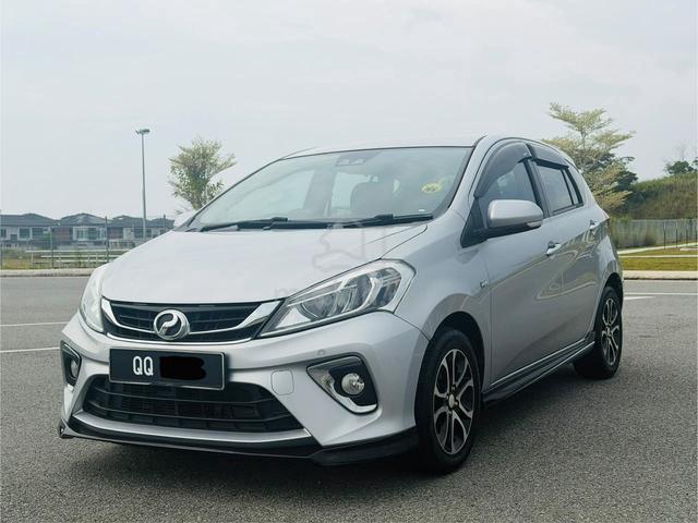 2019 Perodua MYVI 1.5 AV (A) - 4