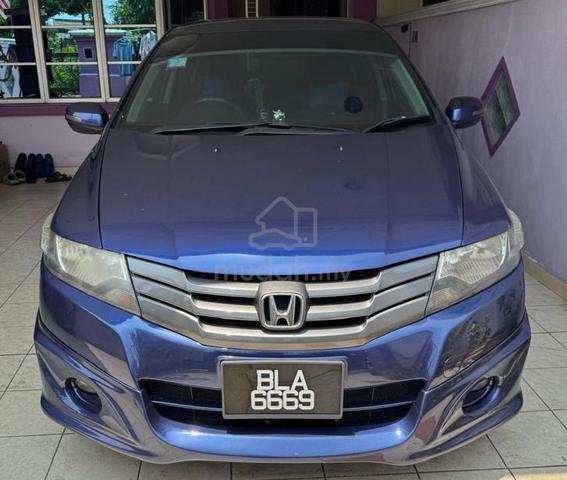 2010 Honda CITY 1.5 E (A) - 1